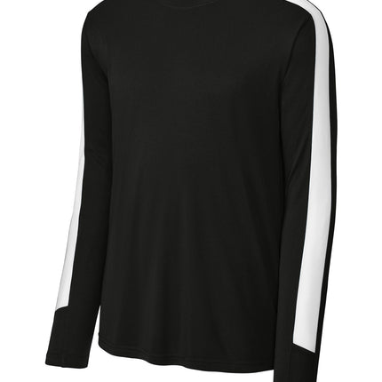 Sport-Tek ®  Contrast PosiCharge ®  Tough Polo ® . ST620