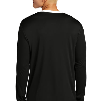 Sport-Tek ®  Contrast PosiCharge ®  Tough Polo ® . ST620