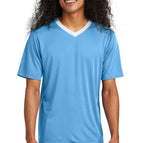 Carolina Blue/ White / XS