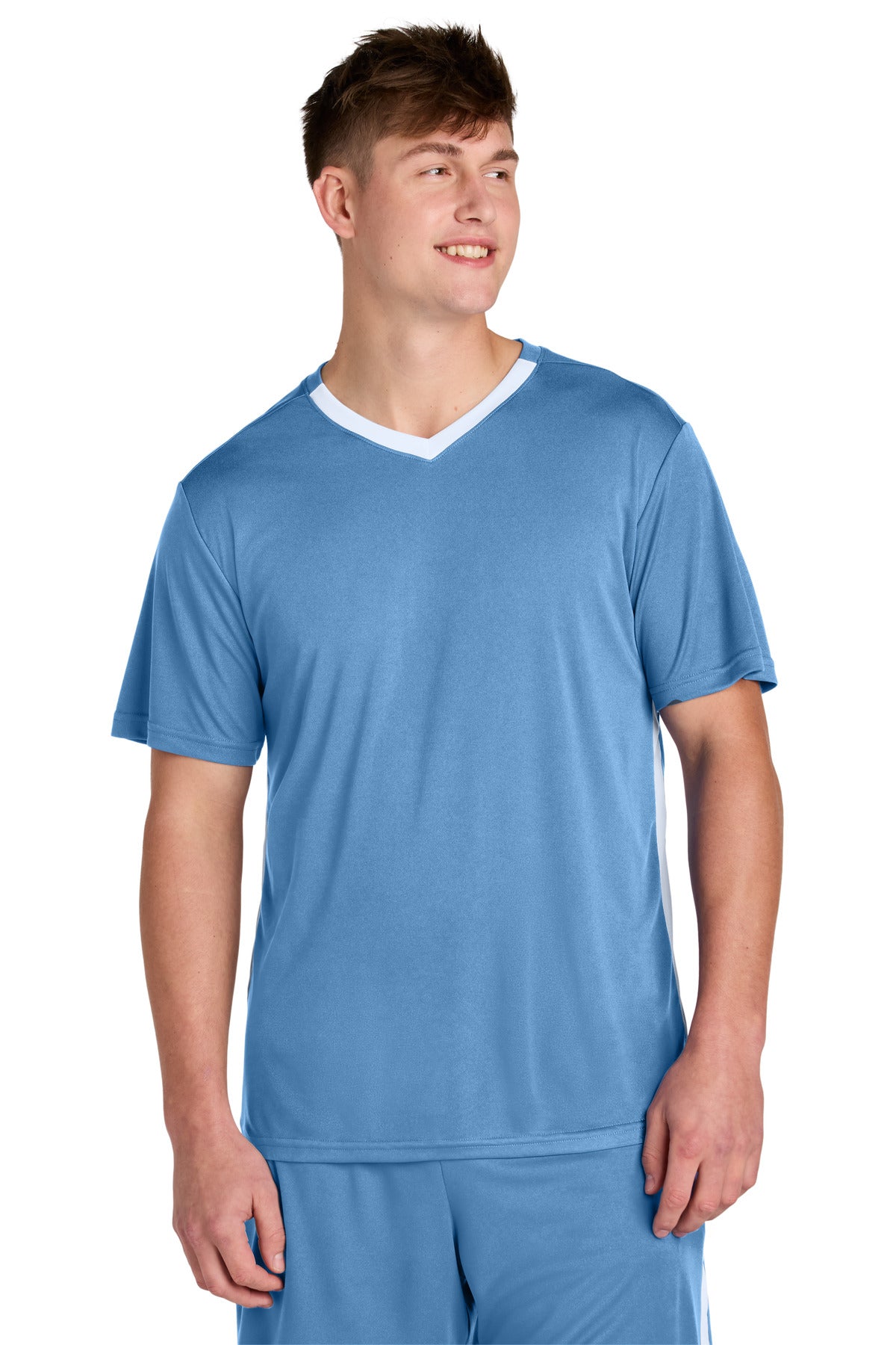 Sport-Tek® Competitor United V-Neck ST101