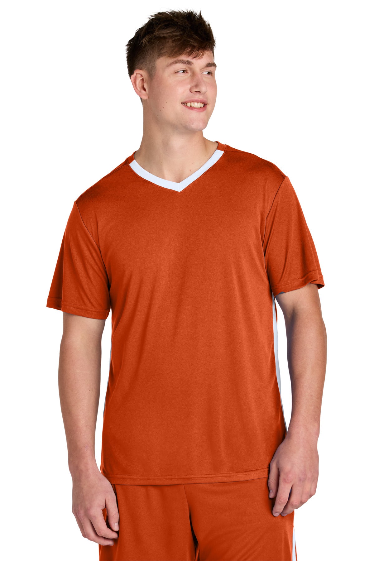 Sport-Tek® Competitor United V-Neck ST101