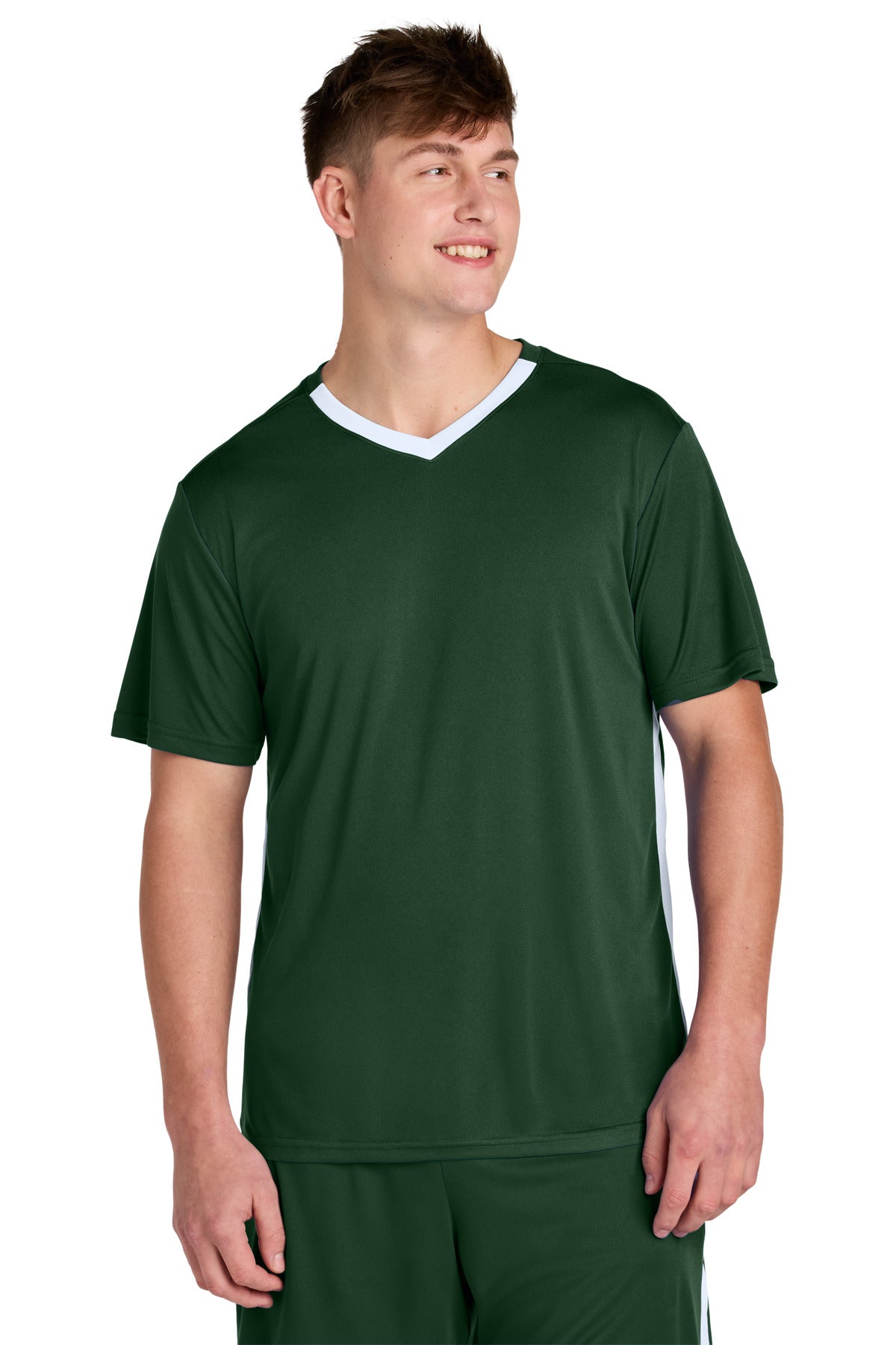 Sport-Tek® Competitor United V-Neck ST101
