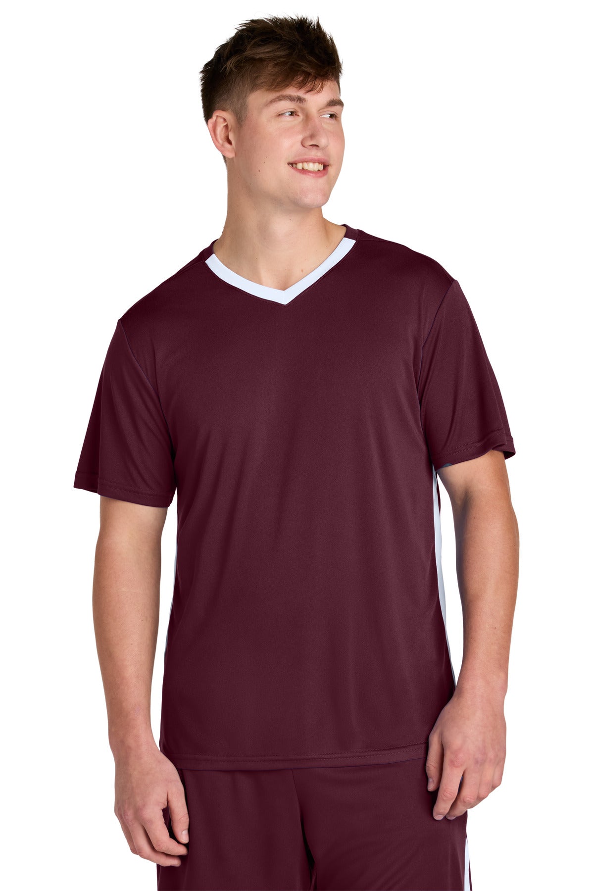 Sport-Tek® Competitor United V-Neck ST101
