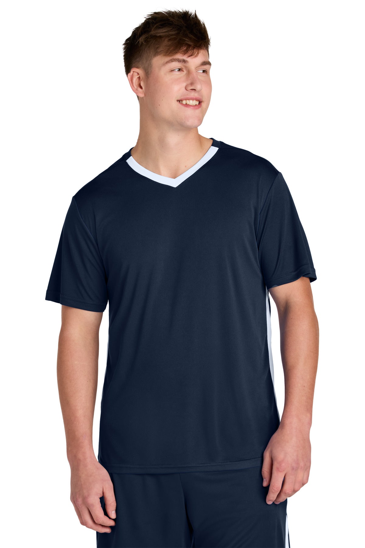 Sport-Tek® Competitor United V-Neck ST101