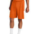 Deep Orange/ White / XS