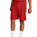 Deep Red/ White / XS
