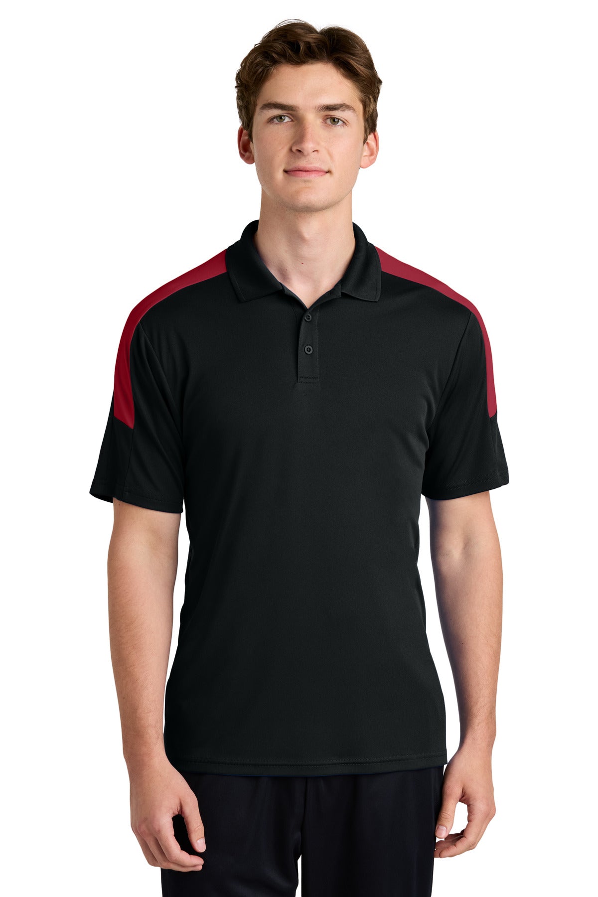 Sport-Tek ®  Competitor United Polo ST104