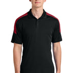 Black/ Deep Red / XS