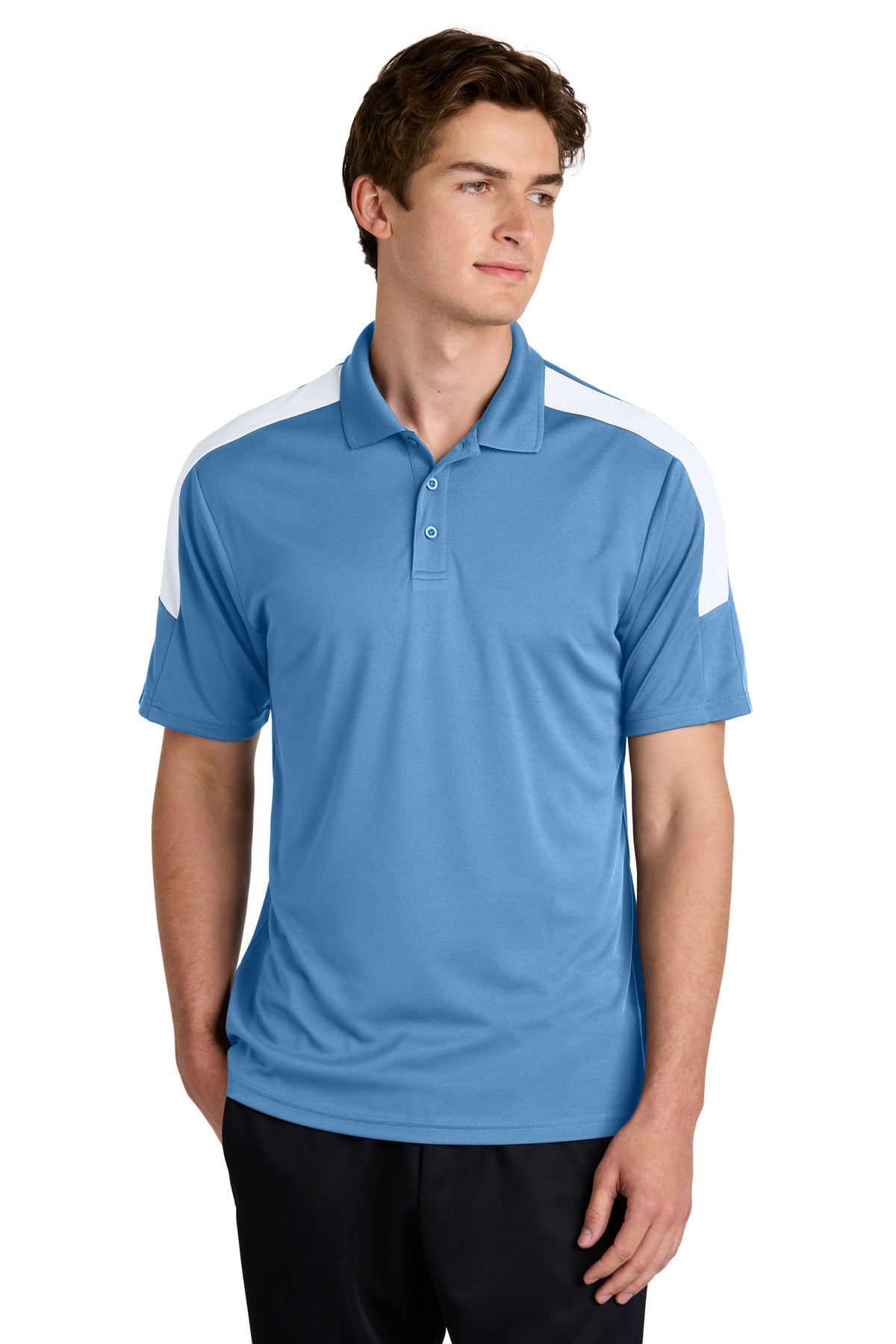 Sport-Tek ®  Competitor United Polo ST104