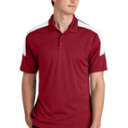 Deep Red/ White / XS