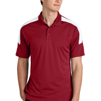 Sport-Tek ®  Competitor™  United Polo ST104