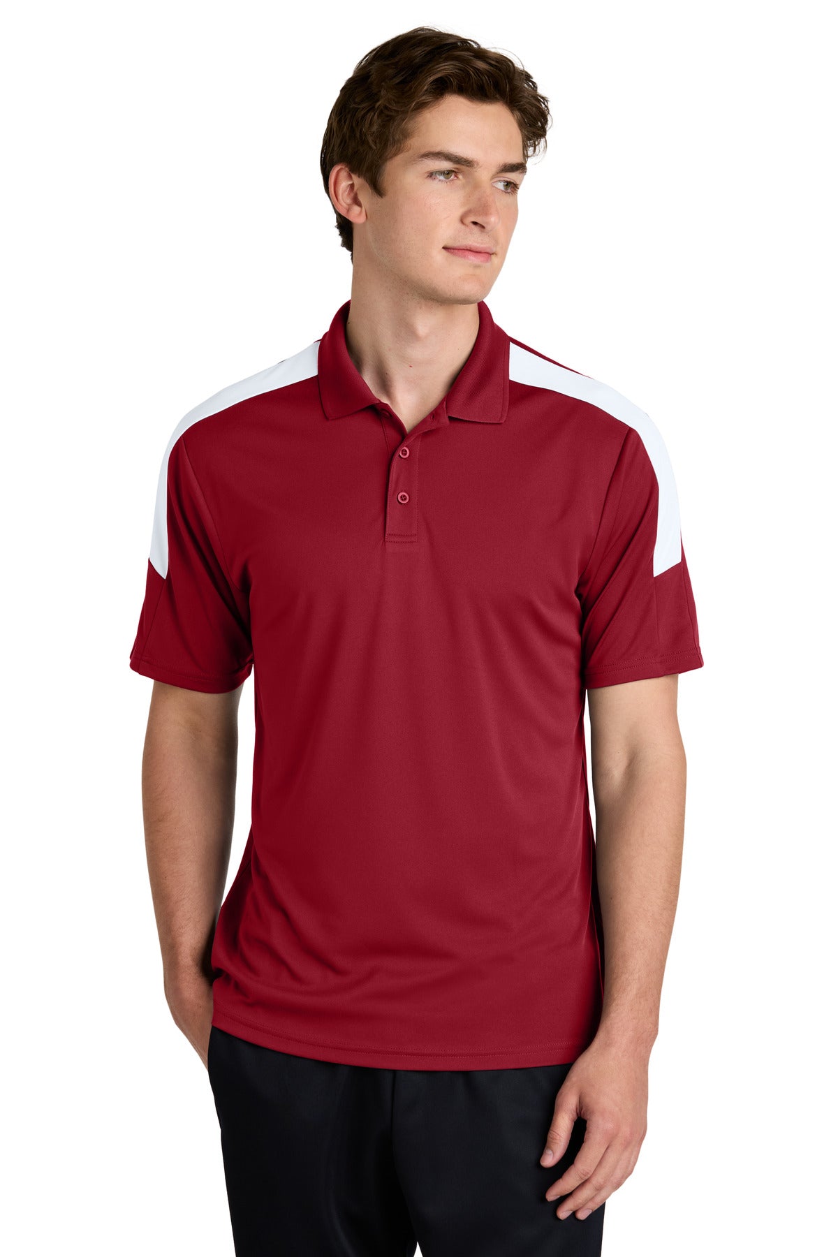 Sport-Tek ®  Competitor United Polo ST104