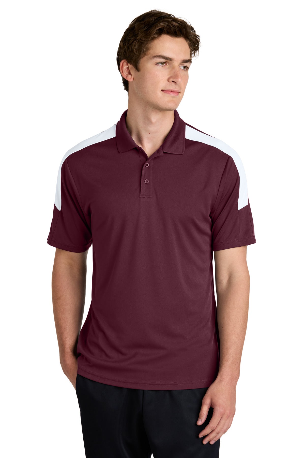 Sport-Tek ®  Competitor United Polo ST104