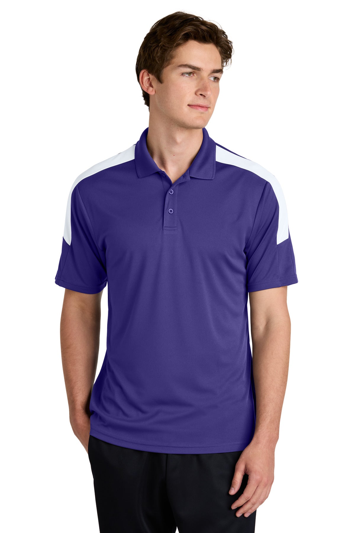 Sport-Tek ®  Competitor United Polo ST104