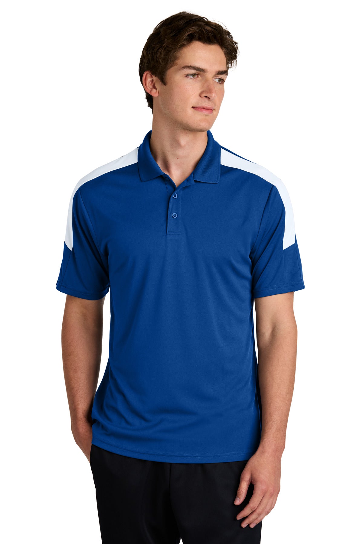 Sport-Tek ®  Competitor United Polo ST104