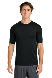Sport-Tek® PosiCharge® Compression 1/2-Sleeve Tee ST120