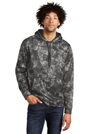 Sport-Tek® Sport-Wick® Mineral Freeze Fleece Hooded Pullover ST230