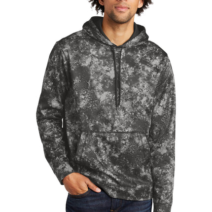 Sport-Tek ®  Tall Pullover Hooded Sweatshirt. TST254