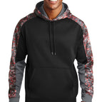 Deep Red/ Black / XS