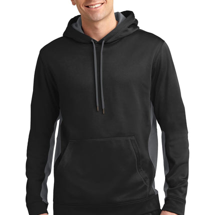 Sport-Tek ®  Stretch-Tek Mesh Back Cap STC60