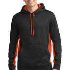 Black/ Deep Orange / XS