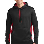 Black/ Deep Red / XS