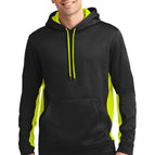 Black/ Safety Yellow / XS