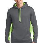 Dark Smoke Grey/ Lime Shock / XS