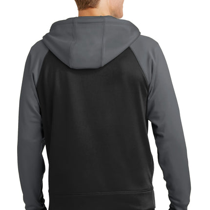 Sport-Tek ®  UV Micropique Colorblock Polo ST741