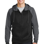 Black/ Dark Smoke Grey / XS
