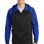 Black/ True Royal / XS