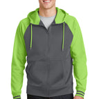 Dark Smoke Grey/ Lime Shock / XS