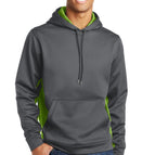 Dark Smoke Grey/ Lime Shock / XS