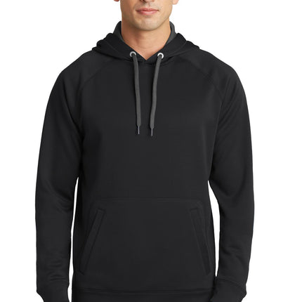 Sport-Tek ®  Tech Fleece Hooded Sweatshirt. ST250