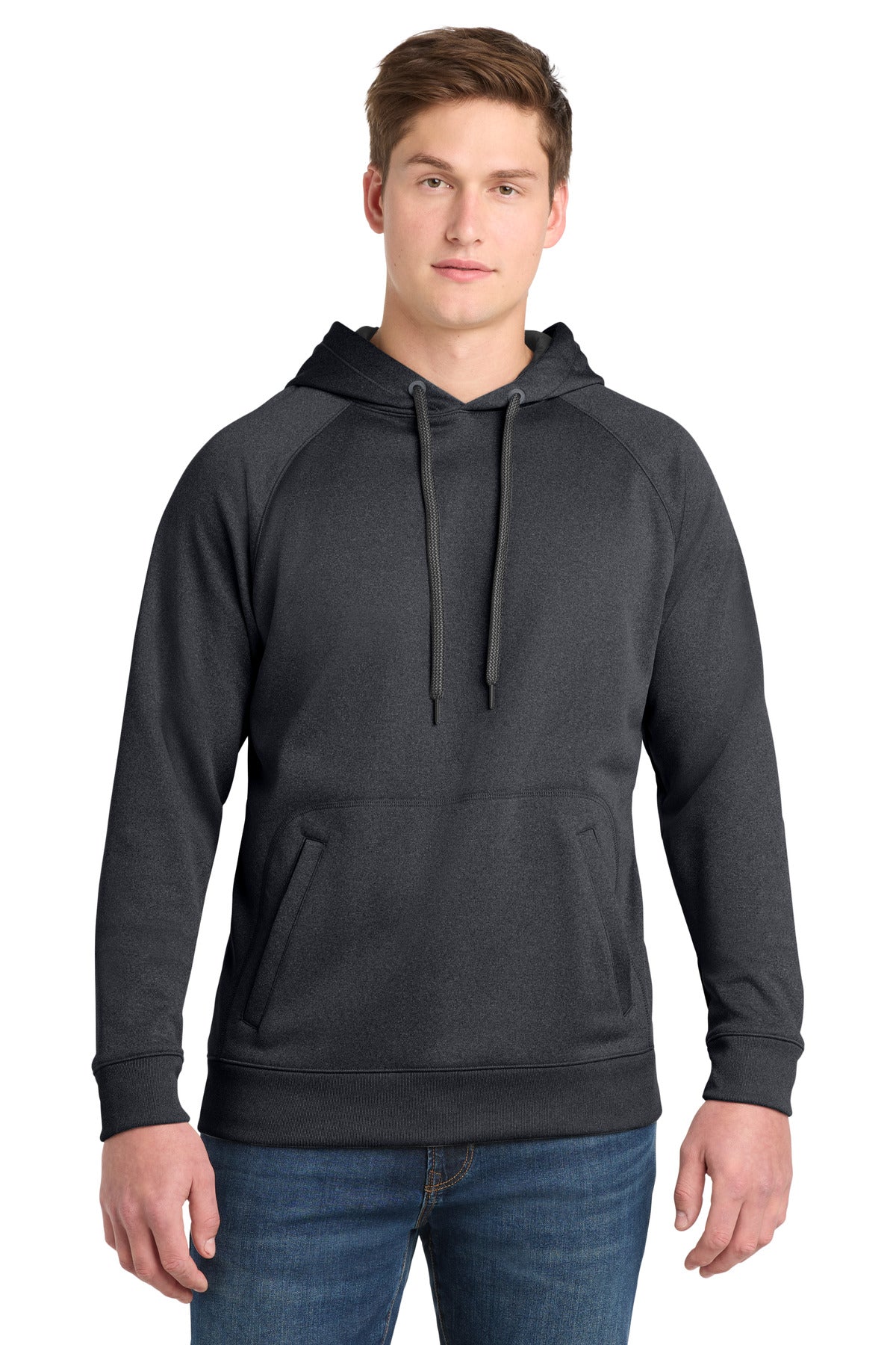 Sport-Tek® Tech Fleece Hooded Sweatshirt ST250