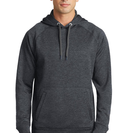 Sport-Tek ®  Tech Fleece Hooded Sweatshirt. ST250