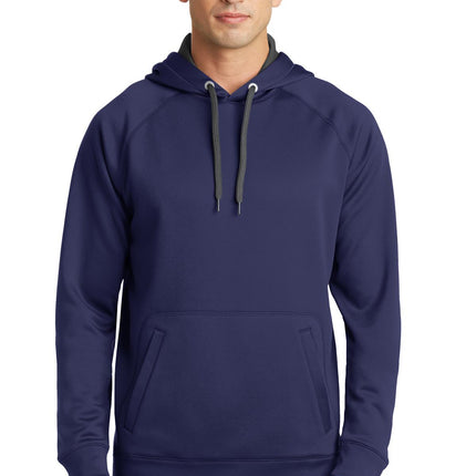 Sport-Tek ®  Tech Fleece Hooded Sweatshirt. ST250