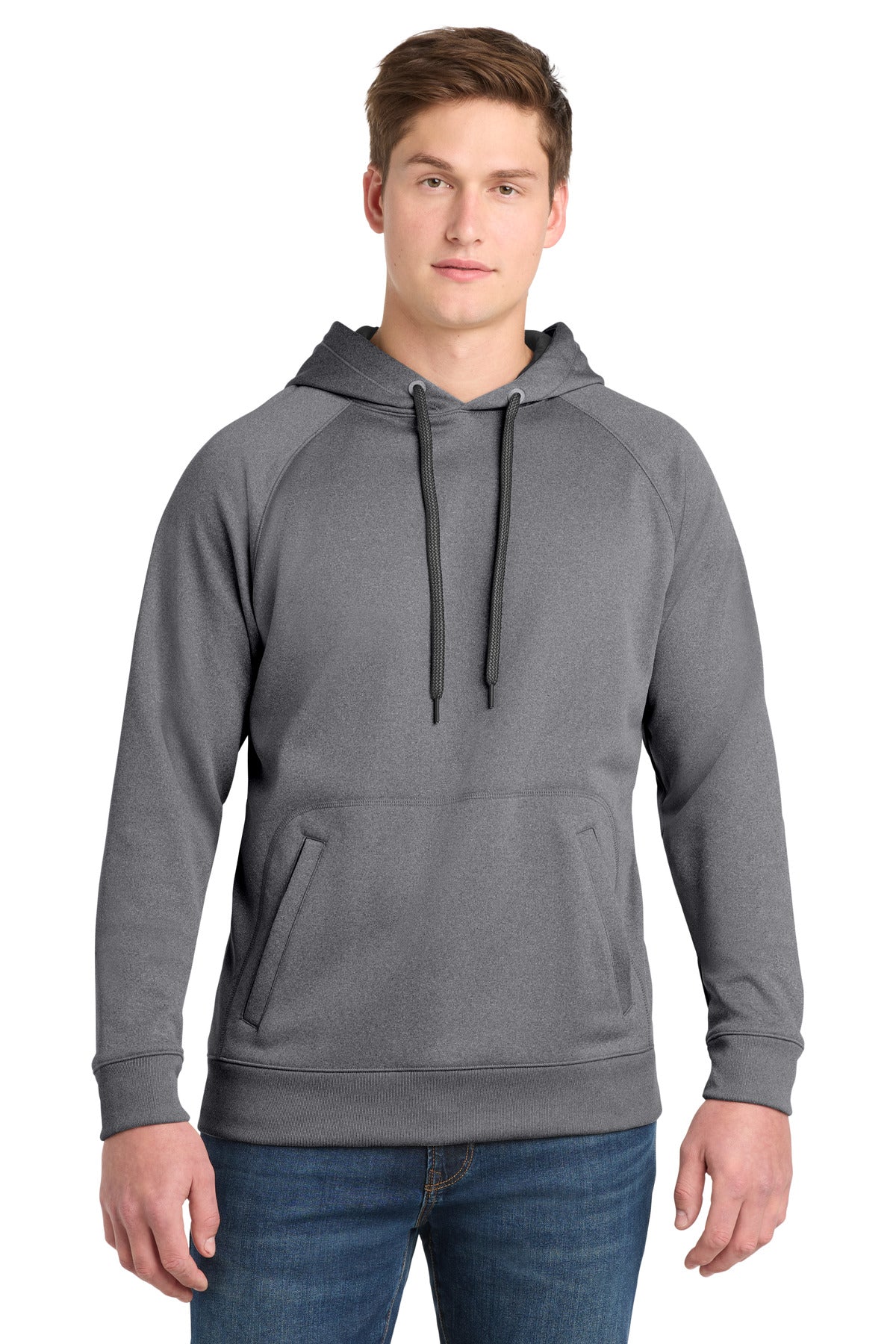 Sport-Tek® Tech Fleece Hooded Sweatshirt ST250