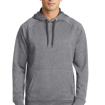 Sport-Tek ®  Tech Fleece Hooded Sweatshirt. ST250