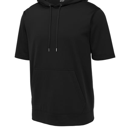 Sport-Tek  ®  Sport-Wick  ®  Stretch Reflective Heather 1/2-Zip Pullover. ST855