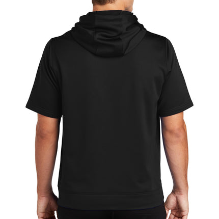 Sport-Tek  ®  Sport-Wick  ®  Stretch Reflective Heather 1/2-Zip Pullover. ST855