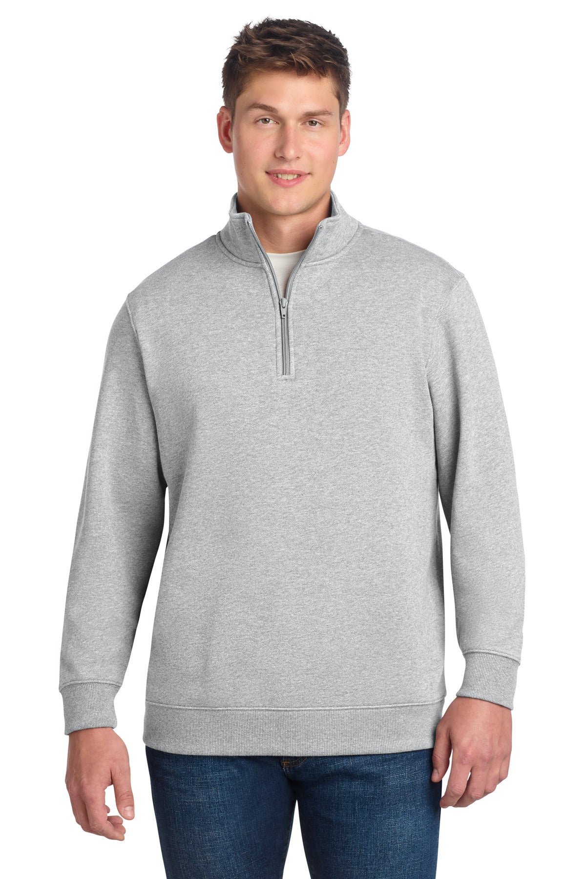 Sport-Tek® 1/4-Zip Sweatshirt ST253