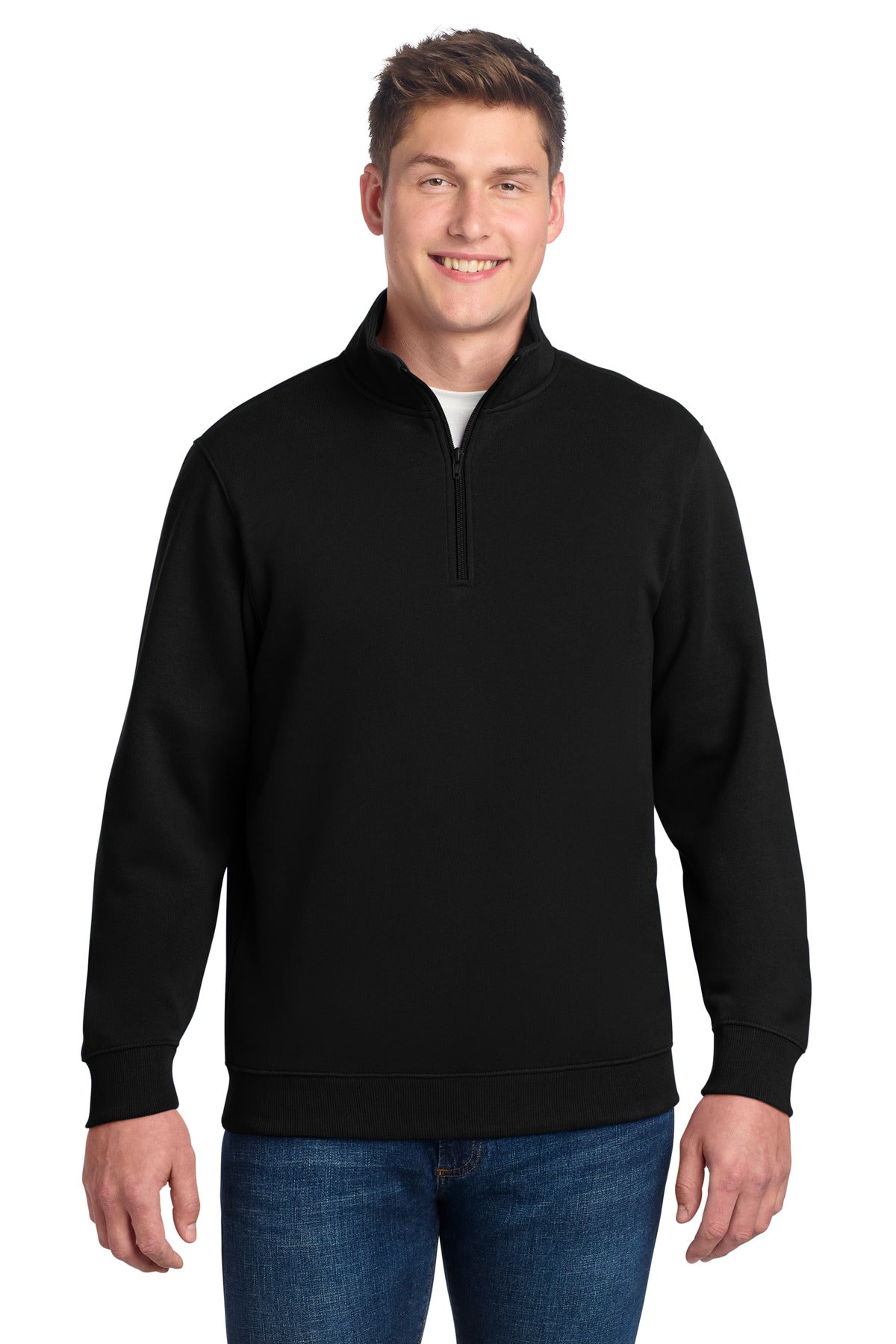 Sport-Tek® 1/4-Zip Sweatshirt ST253