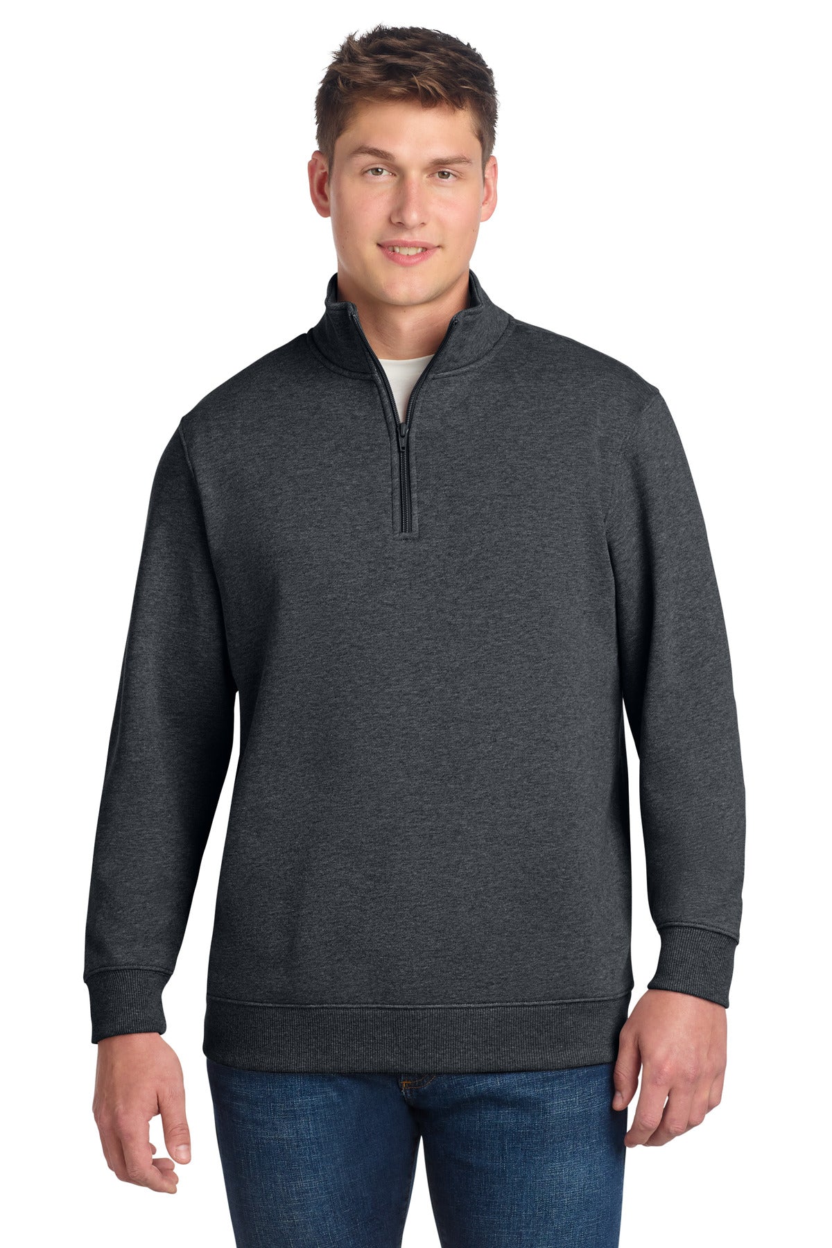 Sport-Tek® 1/4-Zip Sweatshirt ST253