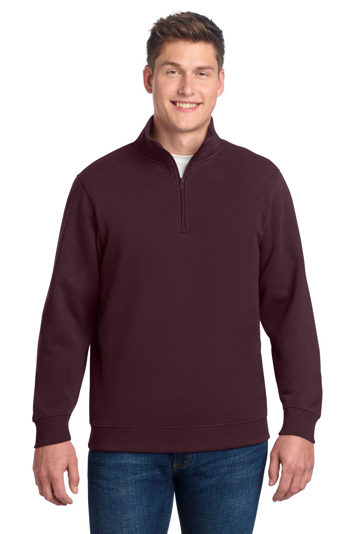 Sport-Tek® 1/4-Zip Sweatshirt ST253