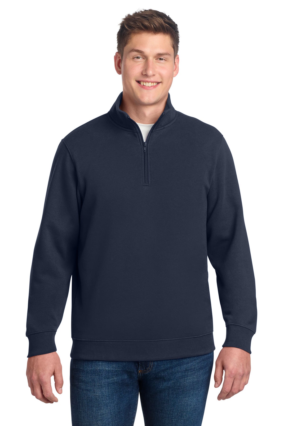 Sport-Tek® 1/4-Zip Sweatshirt ST253