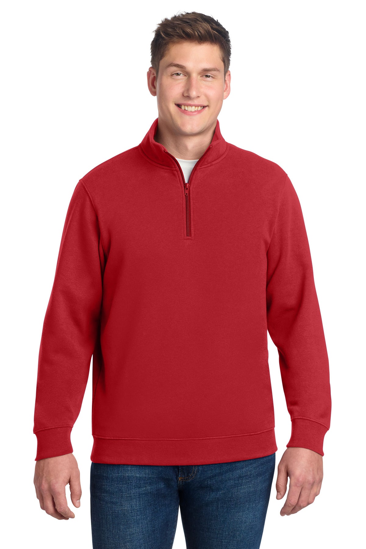 Sport-Tek® 1/4-Zip Sweatshirt ST253