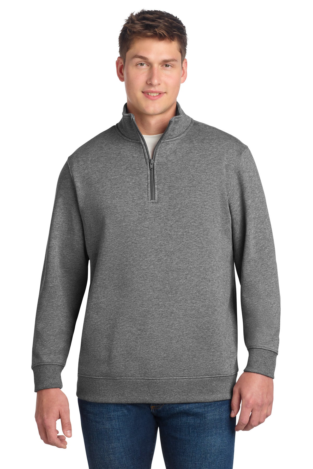 Sport-Tek® 1/4-Zip Sweatshirt ST253