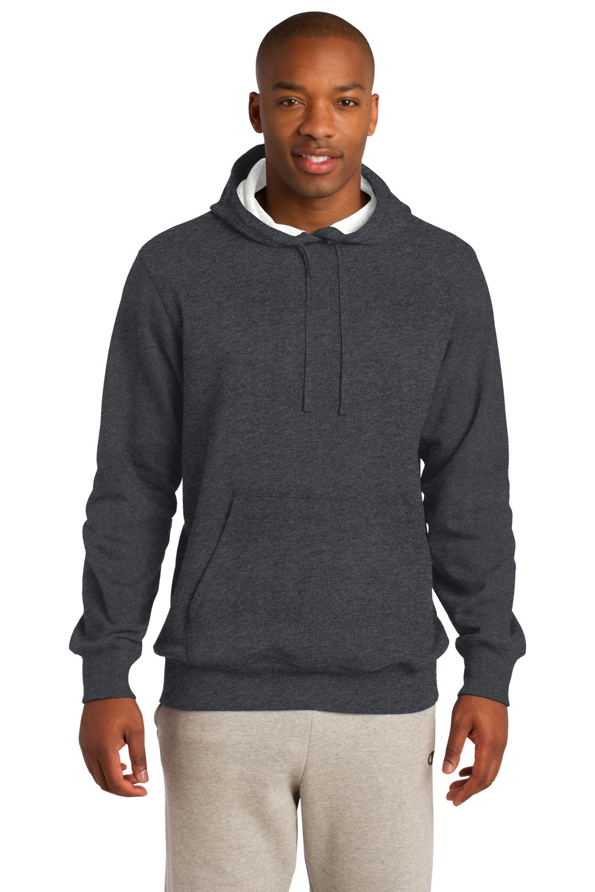 Sport-Tek® Tall Pullover Hooded Sweatshirt TST254