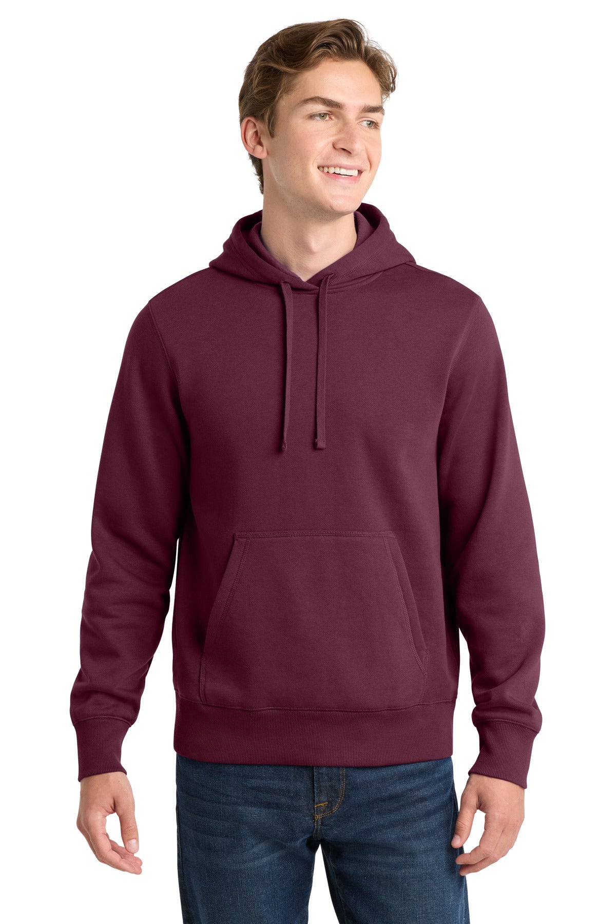 Sport-Tek® Pullover Hooded Sweatshirt ST254